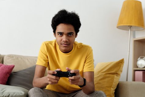 In March, video game sales were projected to be 34% up from last year. Released Aug. 4,