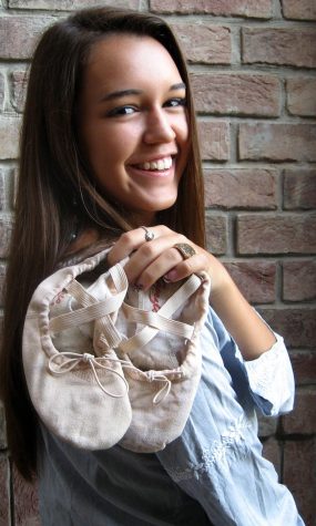 Student Feature: Brenna Cruz