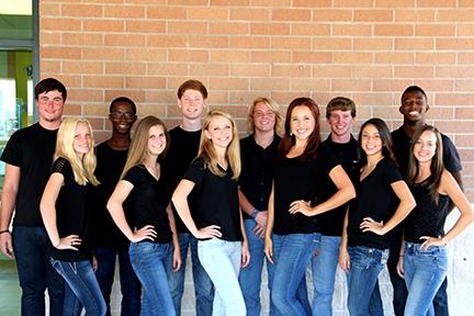 Homecoming King and Queen will be announced at halftime od the Cedar Park vs. Westwood football game on Sept. 12.