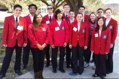 Skills Team members that competed at State: Front: Drew Summers, Celeste Chavez, Nataniel Carrasquillo Medina, Ayah Alomari, and Mai Tran, Middle: Elizabeth Herold and Robin Davies, Back: Sagar Kansara, Nolan Bitner, Ty Marwitz, Aaron Richter, Julio Murcia, and Kristen Grimm.