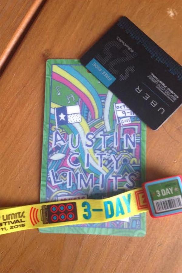 Austin city Limits will be Oct 2-4 and 9-11 at Zilker park this year. So make sure to bring your friends, lots of water, and a friend!  “Its important to have a buddy because of the chaos that accompanies thousands of people in one park.” senior Claire Cantrelle said. Whatever you decide to make sure you have fun!
