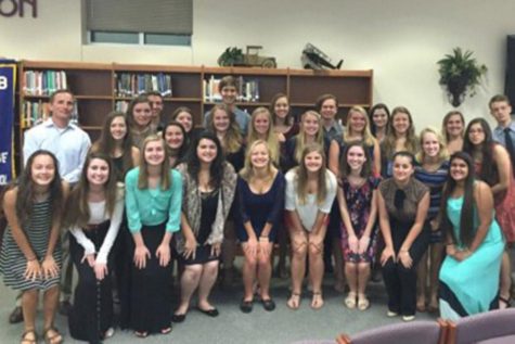 Key club kicks off a new year with a bang