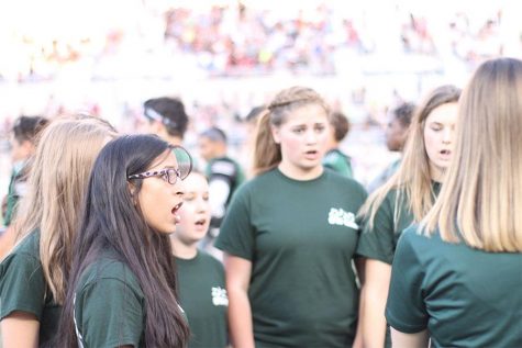 Choir sings their way to Regionals