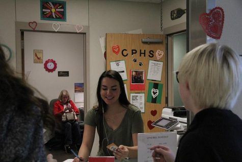 GSA and NPFH spread the love with Valentines for all