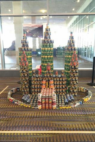 SillsUSA canstruction