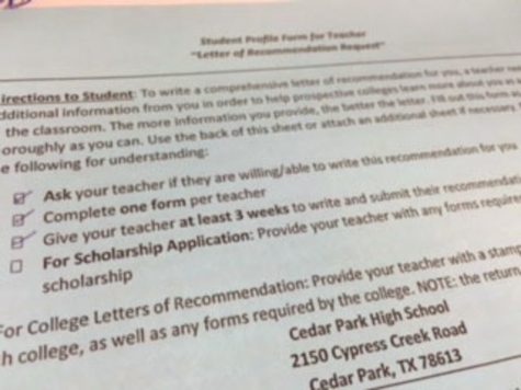 7 Tips for Seniors Going Through the College Apps Process