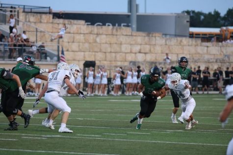 Wolves Shut Out Vandegrift to Move to 2-0