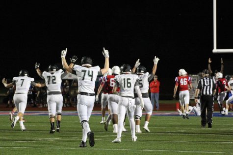Wolves Start Season with 43-13 Win over Midway