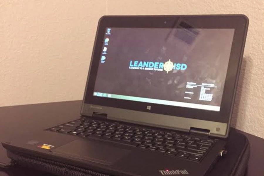 Lenovo Laptops are being distributed to all students at Cedar Park. Students will be receiving any of the district software free of charge though their district distributed device, librarian Debby Barnes said. 