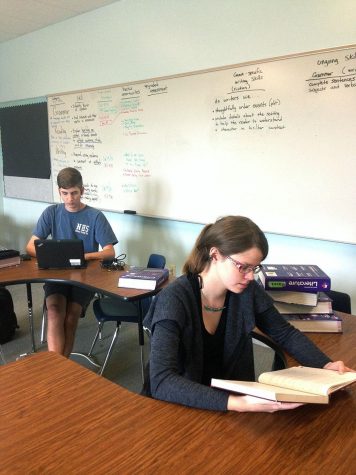Timber Teach Starts off Strong with a Large Staff