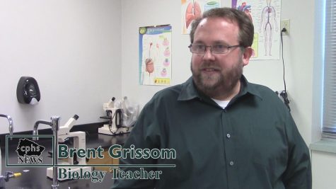 The return of Grissom