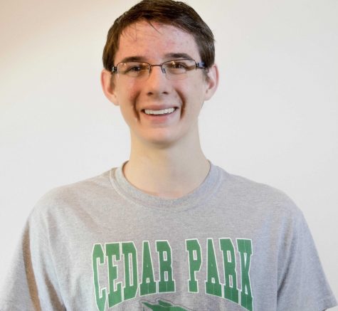 Humans of CP – Jack Weiland