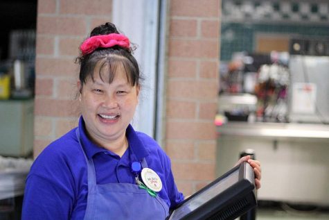 Humans of CP- Ms. Sue