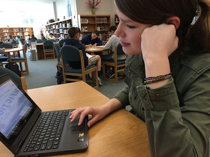 After Spring Break, TimberTeach will be rolling out an altered version of their current tutoring program which will hopefully extend their outreach. “We are evolving to meet the needs of the students,” senior Miranda Van Doren said. “In the future we really hope that this program expands so that we can better add to the learning community at our school and help students in need.”