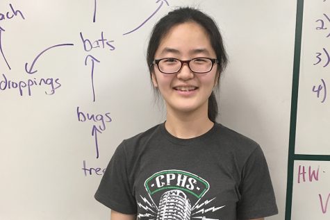 Freshman Dives in to High School with Band, Choir, Engineering