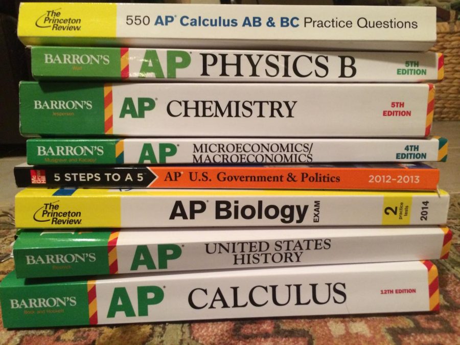 With AP tests just around the corner, its important to destress and study, so you can perform your very best. 