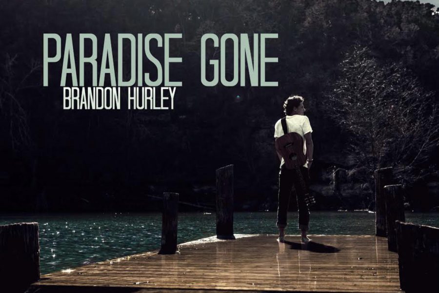 Senior Brandon Hurley created his first EP, Paradise Gone that is available on iTunes. 
