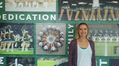 Humans of CP – Niki Evans