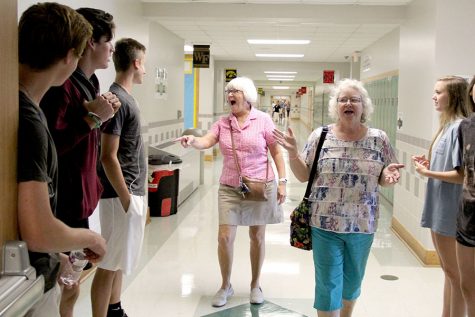 PALs Welcome First Ever Gold Tour Participants