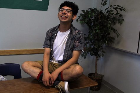 Humans of CP: Eduardo Almazan