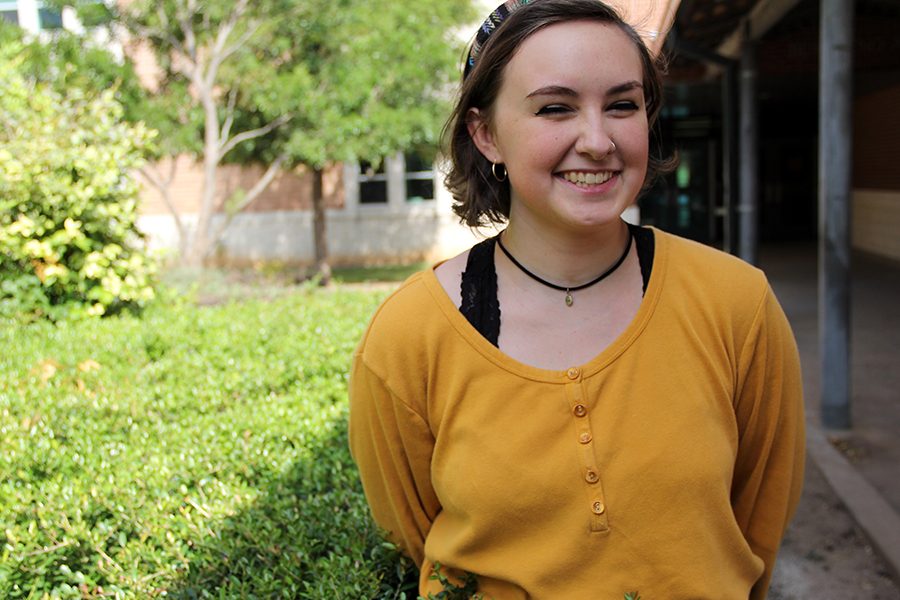 Humans of CP: Emma Baker