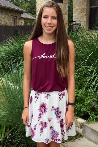 Humans of CP: Ashley Poulsen