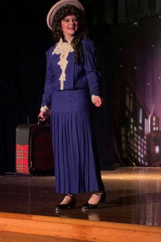 Humans of CP: Lacey Hurley