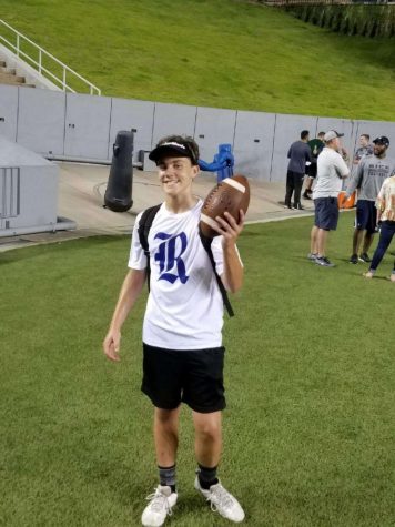 Humans of CP: Shane Cathey