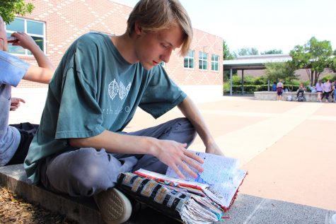 Humans of CP: Nicholas Coers