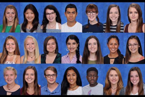 Voter’s Guide: Student Council Representatives 2018-2019