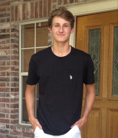 Humans of CP: Sam Muir