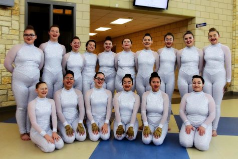Guard Takes on World for First Time