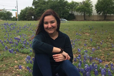 Senior Spotlight: Cristina O’Hanlon