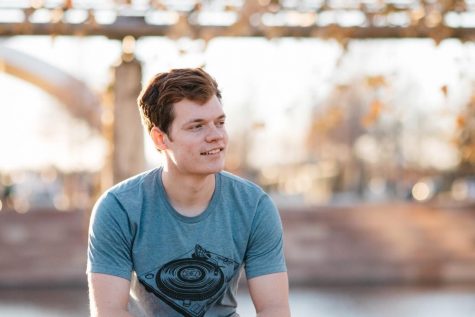 Senior Spotlight: Daniel Williamson