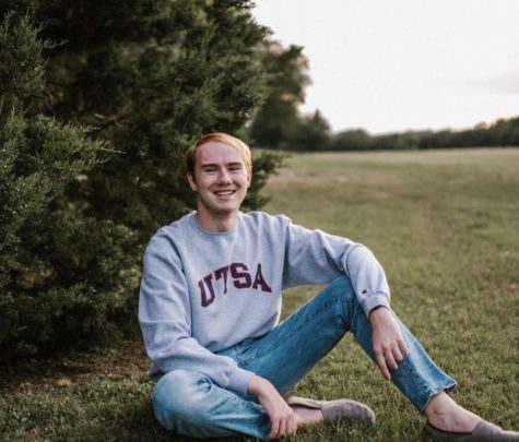 Senior Spotlight: Jackson Hearne
