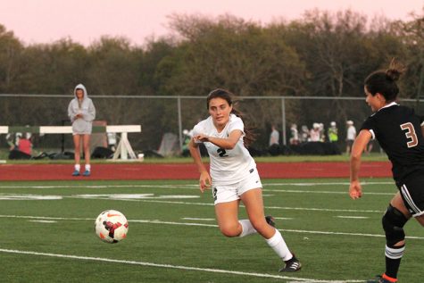 Girls Soccer: A Season to Remember