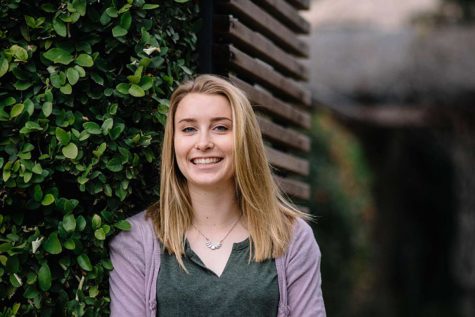 Senior Spotlight: Alex Allen