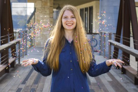 Senior Spotlight: Mallory Matthys
