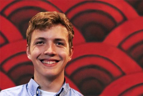 Senior Spotlight: Will Ingarfield