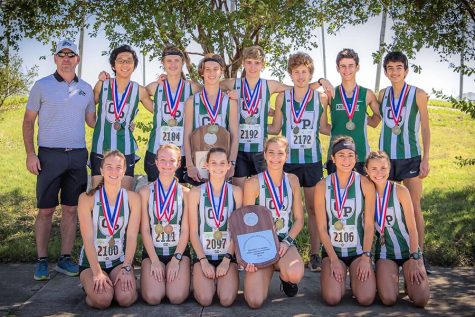 Sprinting to State