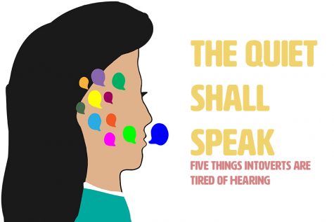 The Quiet Shall Speak