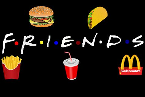 Quiz: Tell Us Your Fast Food Order, We’ll Tell You Which “Friends” Character You’re Most Like