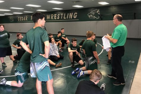 Wrestling 2018 Season Preview