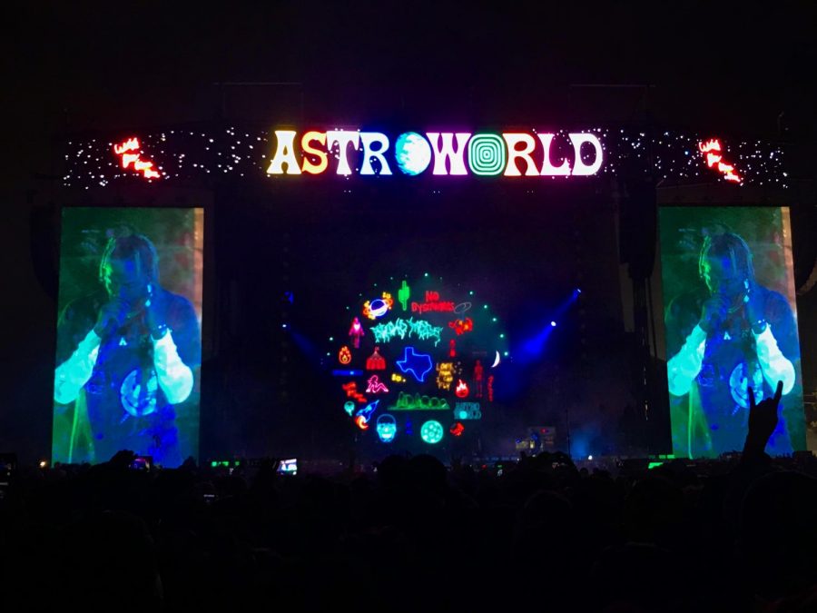 Astroworld was a music festival that will be among the most hyped in years to come.