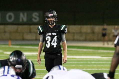 Humans of CP: Justin Bohrer