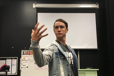 Humans of CP: Nathan Wright