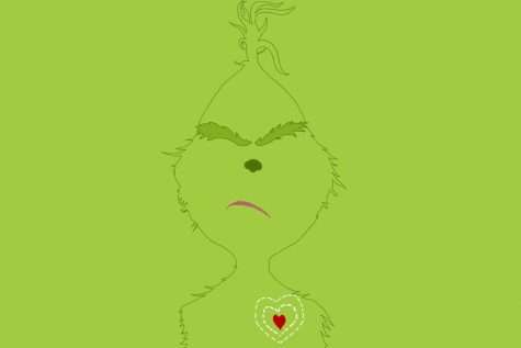 You’re a Mean One, Mr. Grinch