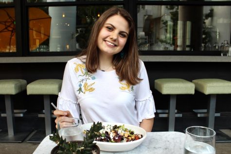 Former Sugar Lover Becomes Healthy Living Advocate