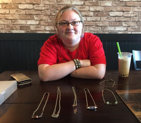 Humans of CP: Tabitha Hostetler