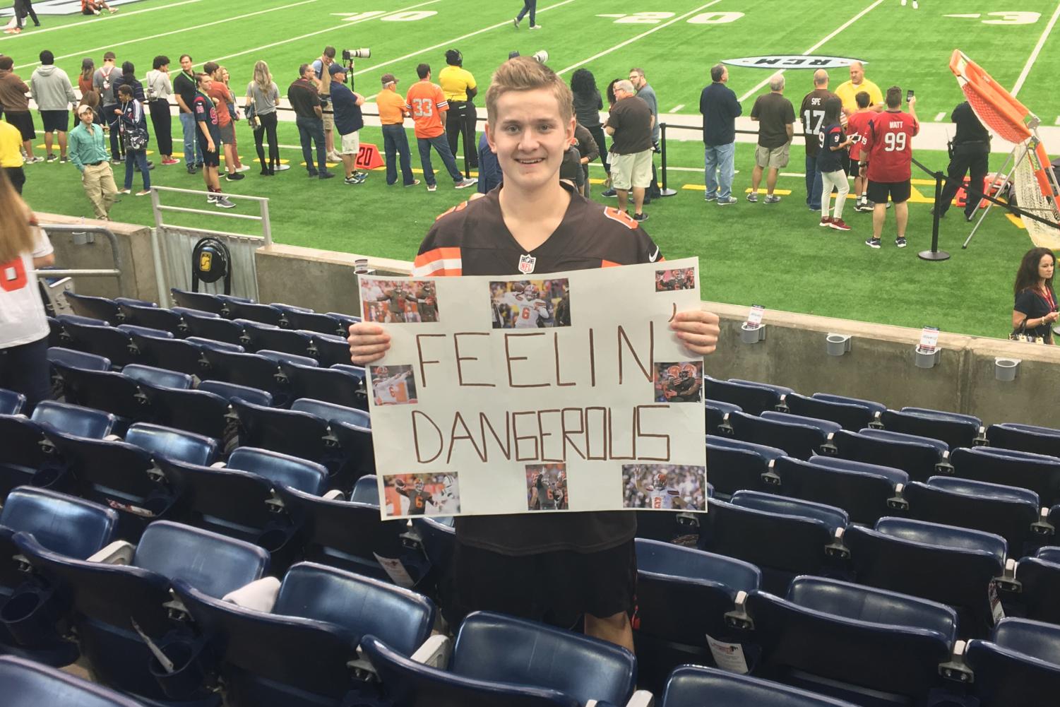 Why we are fans: Lessons learned from watching the Cleveland